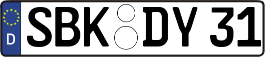 SBK-DY31