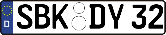 SBK-DY32