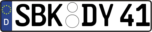 SBK-DY41