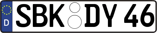 SBK-DY46