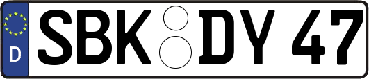 SBK-DY47