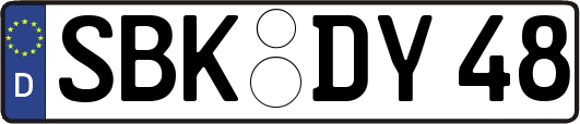 SBK-DY48