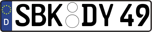 SBK-DY49