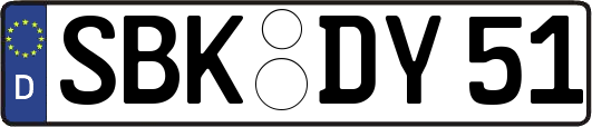 SBK-DY51