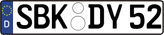 SBK-DY52