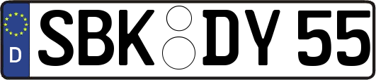 SBK-DY55