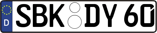 SBK-DY60