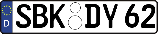SBK-DY62