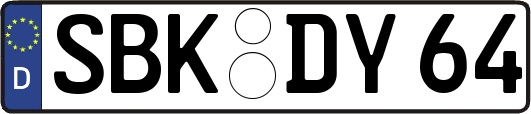 SBK-DY64