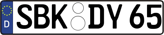 SBK-DY65