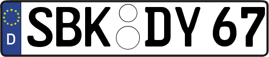 SBK-DY67