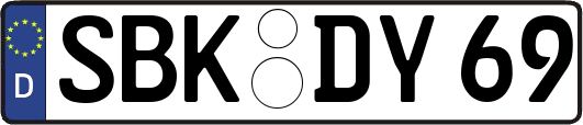 SBK-DY69