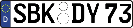 SBK-DY73