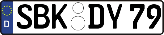 SBK-DY79