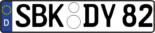 SBK-DY82