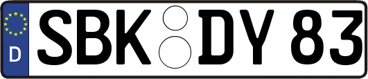 SBK-DY83