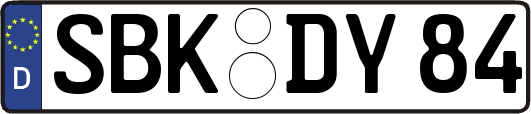 SBK-DY84