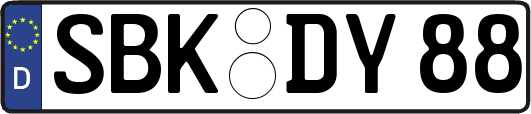 SBK-DY88