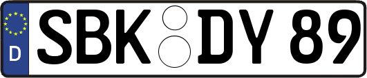SBK-DY89