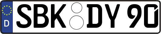 SBK-DY90