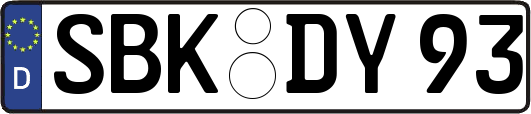 SBK-DY93