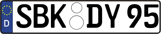 SBK-DY95