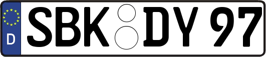 SBK-DY97