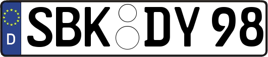 SBK-DY98