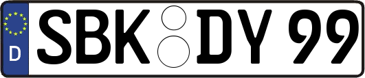 SBK-DY99