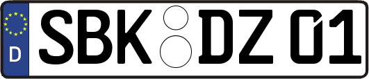 SBK-DZ01