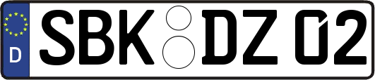 SBK-DZ02