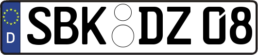 SBK-DZ08