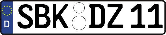 SBK-DZ11