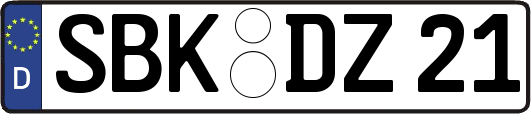 SBK-DZ21
