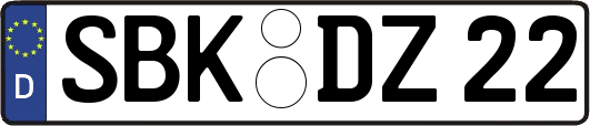 SBK-DZ22