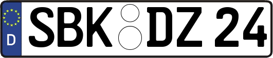 SBK-DZ24