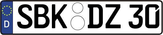 SBK-DZ30