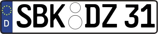 SBK-DZ31