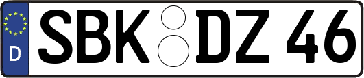 SBK-DZ46