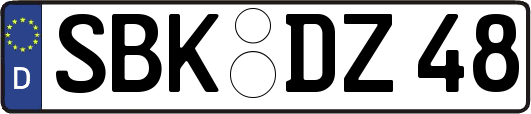 SBK-DZ48