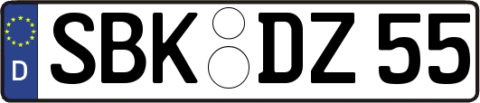SBK-DZ55