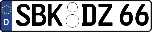 SBK-DZ66