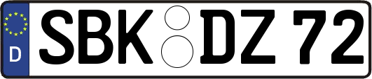 SBK-DZ72