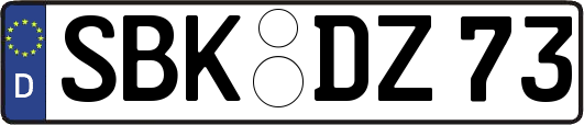 SBK-DZ73