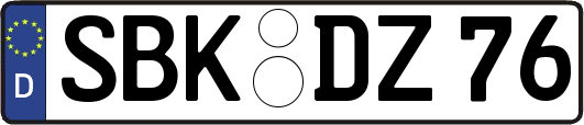 SBK-DZ76