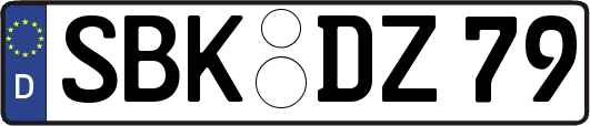 SBK-DZ79