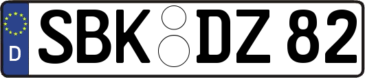 SBK-DZ82
