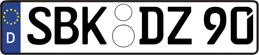 SBK-DZ90