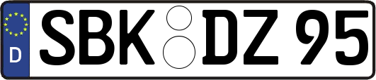 SBK-DZ95