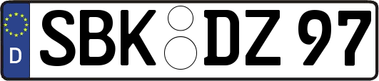 SBK-DZ97